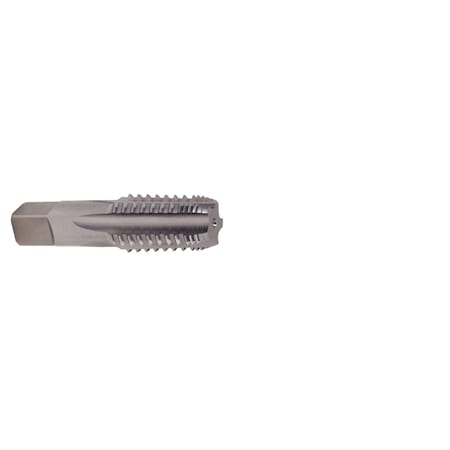 Yg-1 Tool 5-Flute HssNptTaperInterruptedThreadFinishPipeTap General  Purpose  T7505700